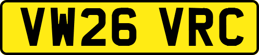 VW26VRC