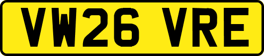 VW26VRE