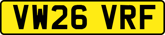 VW26VRF