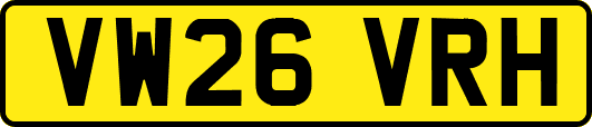 VW26VRH