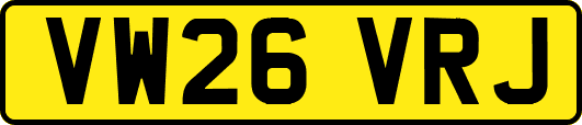 VW26VRJ