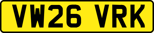 VW26VRK