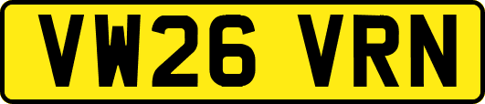 VW26VRN