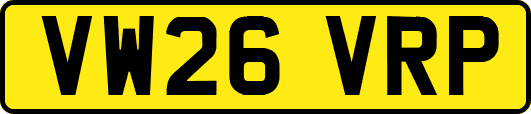 VW26VRP