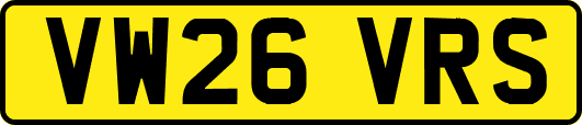 VW26VRS