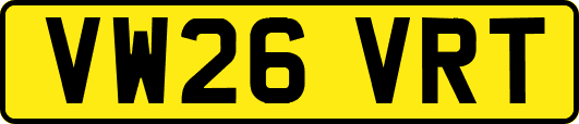 VW26VRT