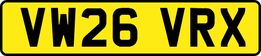 VW26VRX