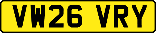 VW26VRY