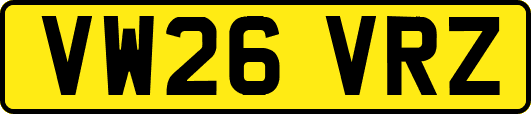 VW26VRZ