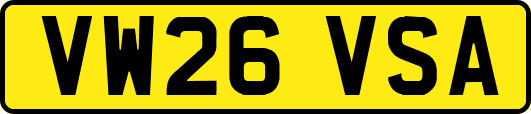 VW26VSA