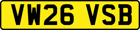 VW26VSB
