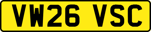 VW26VSC