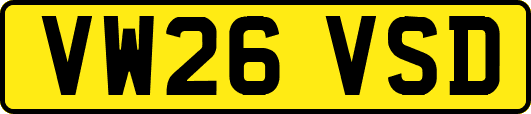 VW26VSD