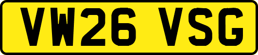 VW26VSG