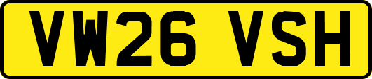 VW26VSH