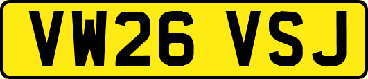VW26VSJ