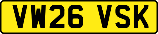 VW26VSK