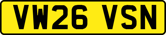 VW26VSN