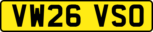 VW26VSO