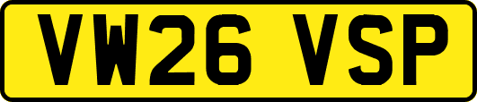 VW26VSP