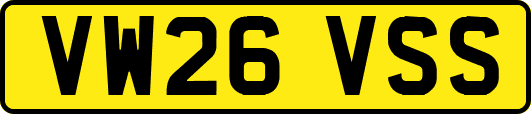 VW26VSS