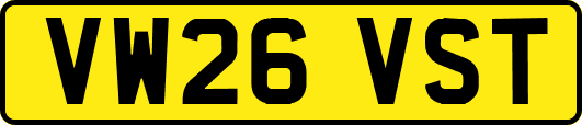 VW26VST