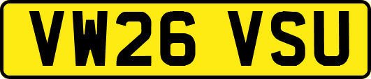 VW26VSU