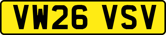 VW26VSV