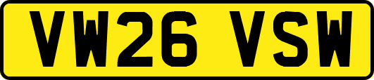 VW26VSW