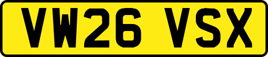 VW26VSX
