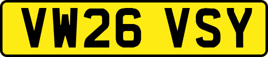 VW26VSY