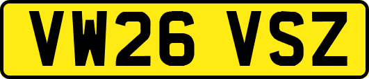 VW26VSZ