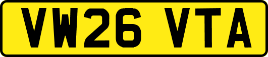 VW26VTA