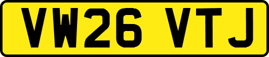 VW26VTJ
