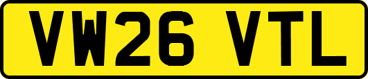 VW26VTL