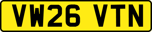 VW26VTN