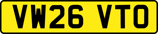 VW26VTO