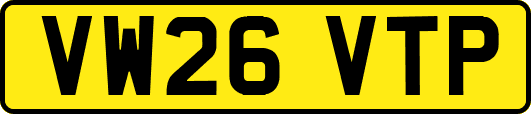 VW26VTP