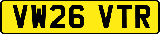 VW26VTR