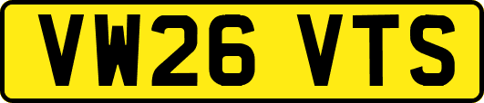 VW26VTS