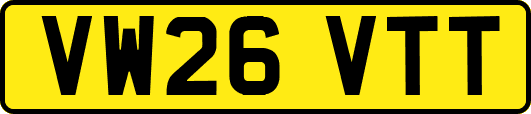 VW26VTT