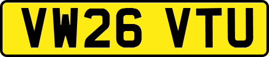 VW26VTU