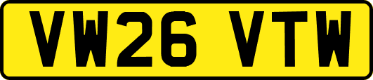 VW26VTW