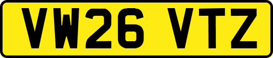 VW26VTZ
