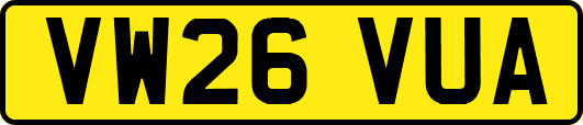 VW26VUA