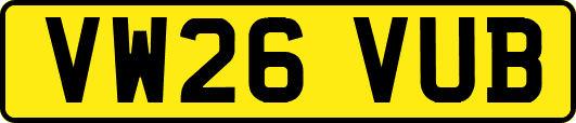 VW26VUB