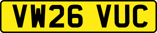 VW26VUC
