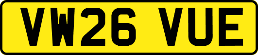 VW26VUE