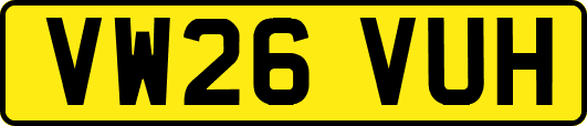 VW26VUH