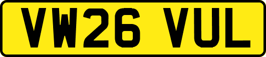 VW26VUL